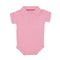 Lapel Baby Onesies