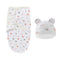 Foreign Trade Newborn Swaddling Sleeping Bag Baby Anti-kick Quilt Delivery