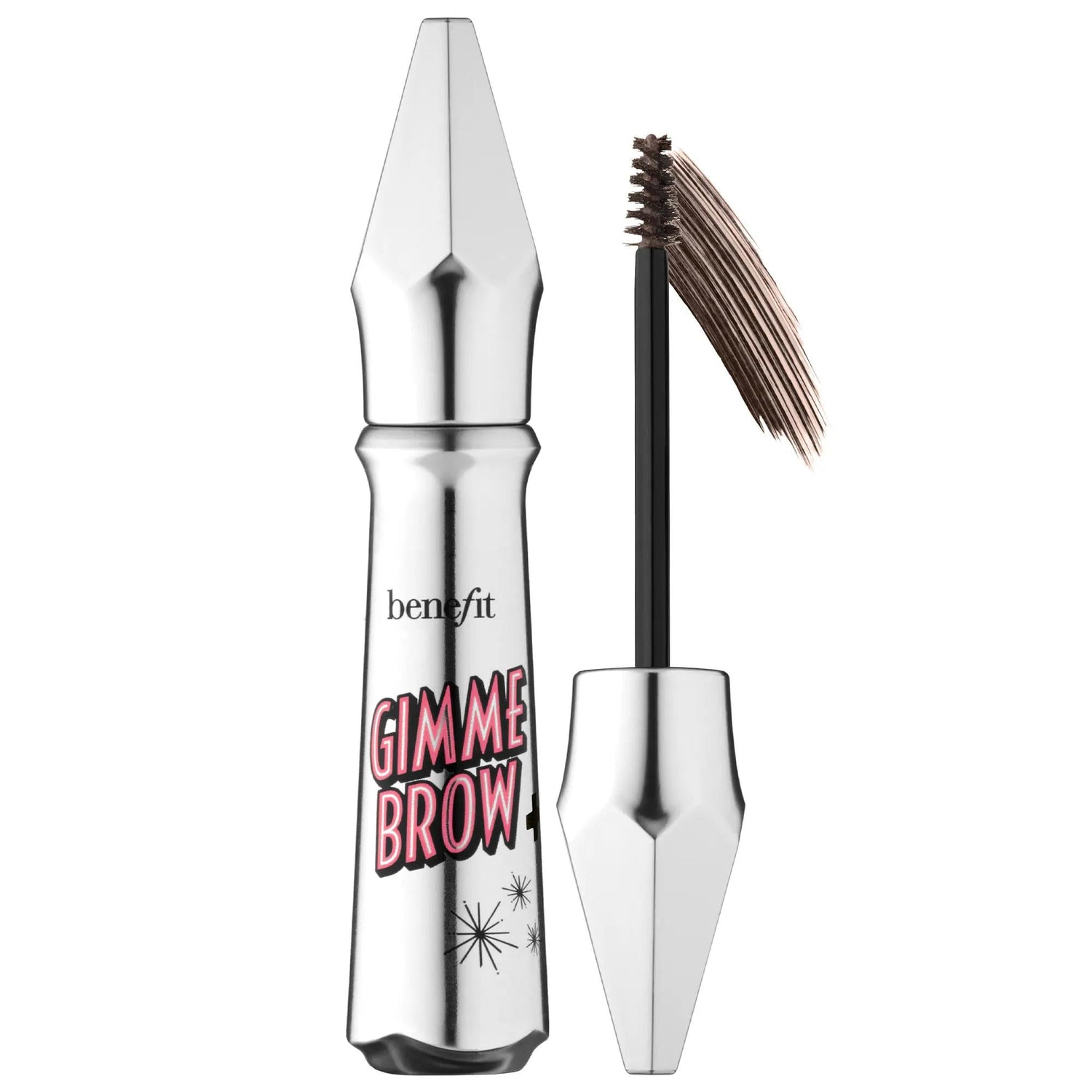 Benefit Gimme Brow+ Tinted Volumizing Eyebrow Gel - Microfiber Formula for Fuller, Defined Brows