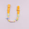 Baby beaded soother