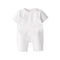 Baby And Infant Cotton Short-sleeve Shirt