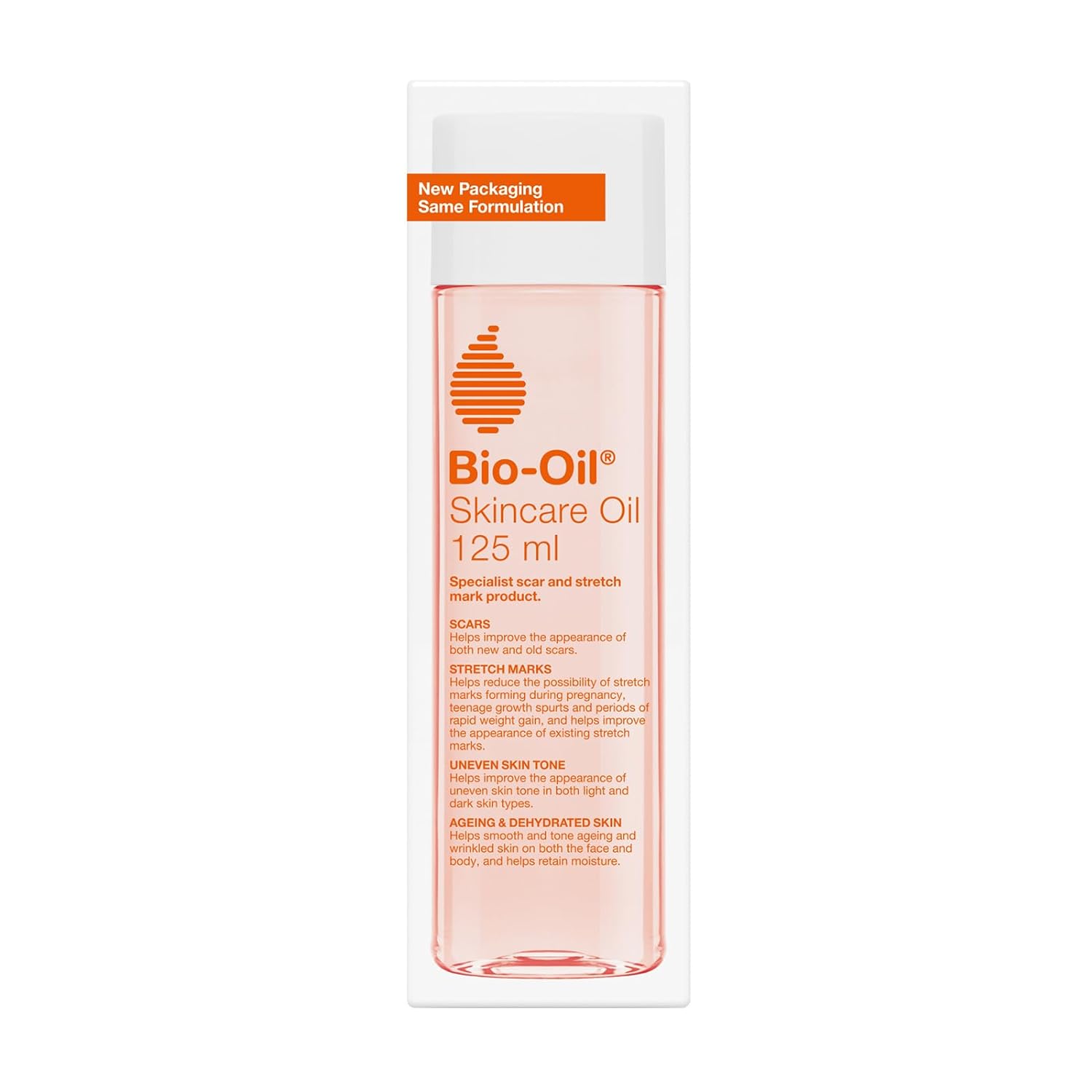Bio-Oil Skincare Body Oil 125 ml