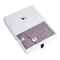 Bebe Bella Ribbed Blanket & Hat Set