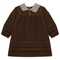 Lace Collar Dress