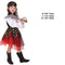 Halloween children's pirate costume