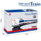 Small Train Toy Retro Children