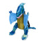 ins dinosaur children plush backpack