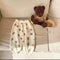 Korean-style Double-layer Ankle-tied Ultra-thin Cropped Pants