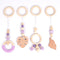 New Yarn Bead Decoration Pendant