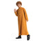 Middle East Boy Robe Stand Collar Button Long Shirt