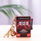 Creative Fruit Machine Tiger Toy Pendant Keychain
