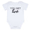 Twin baby jumpsuit