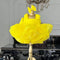 Children Mesh Bubble Skirt Women