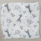 Cotton baby blanket