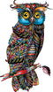 Colorful Butterfly Animal Wooden Puzzles