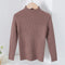Children's Mock Neck Sweater Knitwear Top