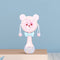Baby Music Teether Rattle Animals Cartoon Toys