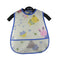 Baby eating bib girl baby waterproof children male painting apron