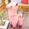 Alpaca Llama Plush Toy Doll Animal Stuffed Animal Dolls