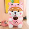 Home Fashion Cute Plush Toy Doll
