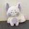 Household Fashionable Big Tail Fox Doll Plush Toys