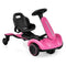 6V Kids Ride on Drift Car with 360° Spin and 2 Adjustable Heights