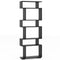 6-Tier Bookcase with Anti-Tipping Kit