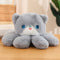 Jellyfish Cat Doll Cute Octopus Kitten Plush Toy
