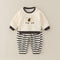 Pure Cotton Romper Set For Boys Cute Childrens Clothing Baby Boy Outfits