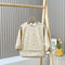 New Children's Waterproof Inside-out Wear Anti-dirty Overclothes