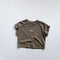 Korean Style Japanese Style Simple All-match Tops