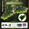 Light-emitting Children's Electric Butterfly Wings Back Decoration Angel Little Fairy Toy