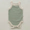 Newborn Cotton Sleeveless Jumpsuit Vest Garments