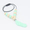 Baby Soothing Teether Protects Safety Baby Teether Necklace