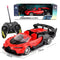 Remote Control Electric Drop-resistant Drift Racing Toy Model
