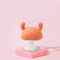 Teether Food Grade Soft Silicone Baby Molars Soothing Rods Can Be Boiled
