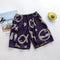 Beach Children's Shorts Cropped Loose Summer Thin