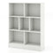 7-Section Freestanding Bookshelf for Kids Room Classroom Daycare Nursery
