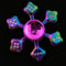 Zinc Alloy Electroplating Colorful Fingertip Top