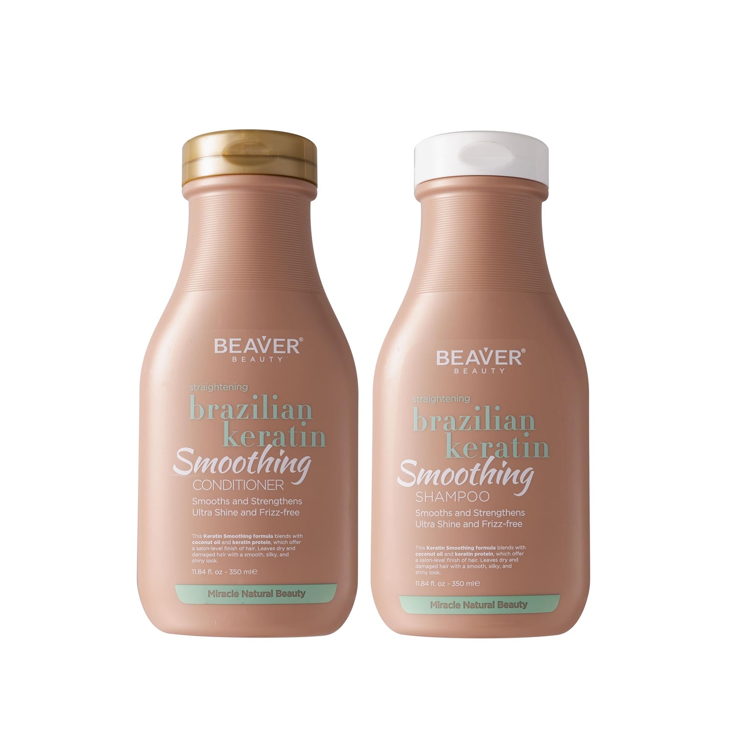 Beaver Energising Multi-Protection Shampoo 258 ml