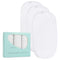 Muslin Burp Cloth Set