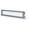 71-Inch Foldable Bed Rail Swing Down Baby Bed Guard Rail with Adjustable Safety Strap
