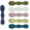 Self-Feeding Silicone Spoons