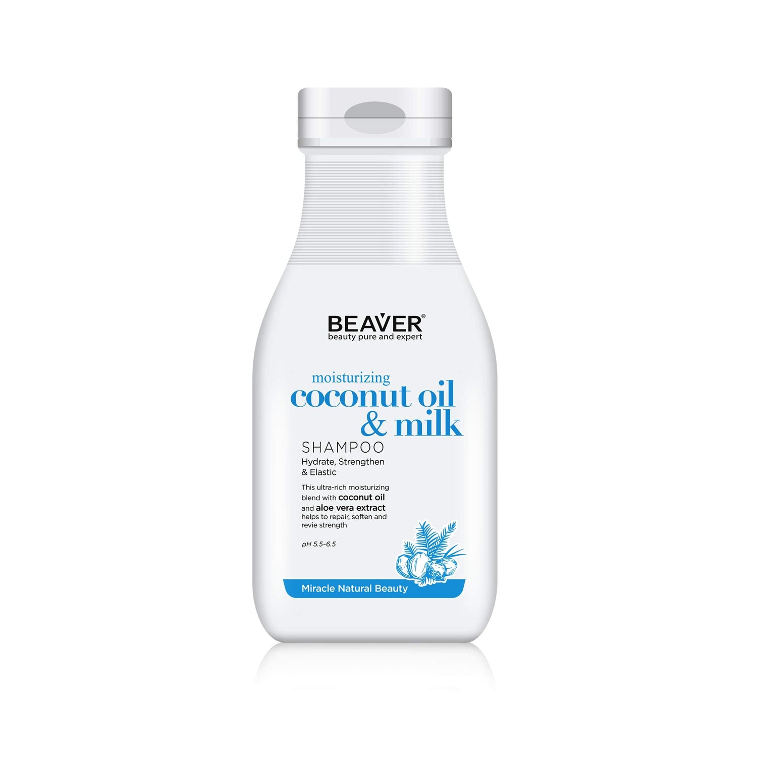 Beaver Tea Tree Shampoo 350 ml