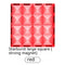Color Window Asterism Magnetic Building Blocks Assembly