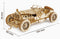 3D Wooden Puzzle Train Model DIY Wooden Train Toy Mechanical Train Model Kit Assembly Model Home Decoration Crafts