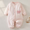 Newborn Onesie With Long Sleeves For Babies