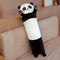 Plush long pillow