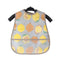 Baby eating bib girl baby waterproof children male painting apron