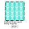 Color Window Asterism Magnetic Building Blocks Assembly